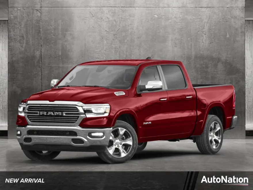 2023 Ram 1500 Laramie photo 1
