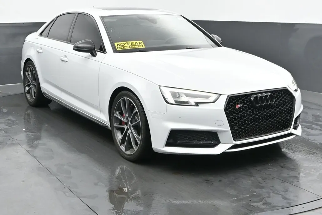 2018 Audi S4 Premium Plus Base photo 1