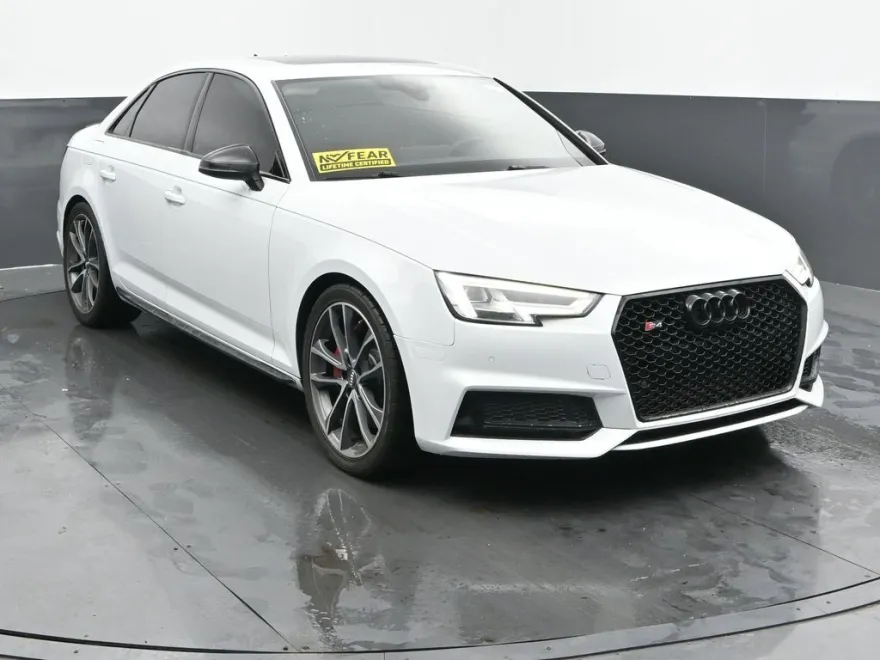 2018 Audi S4 Premium Plus Base photo 1