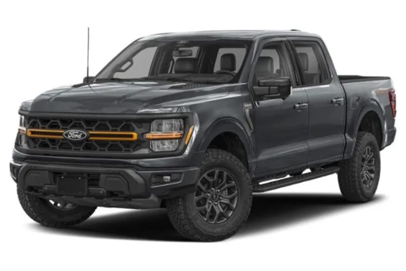 2025 Ford F-150 Tremor photo 1