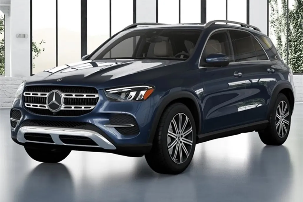 2026 Mercedes Benz GLE 350 4MATIC photo 1