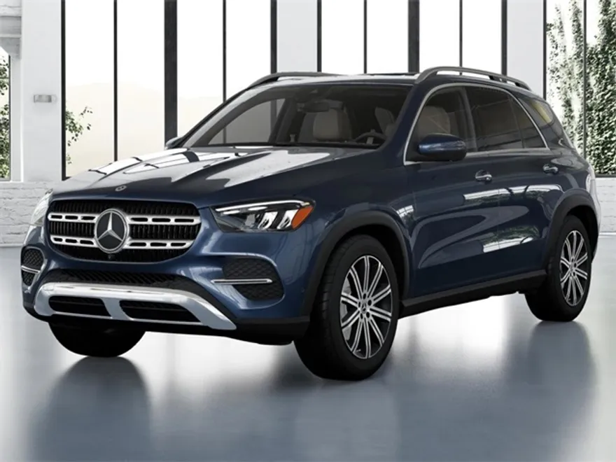 2026 Mercedes Benz GLE 350 4MATIC photo 1