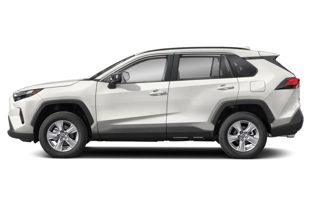 2024 Toyota RAV4 Hybrid LE photo 1