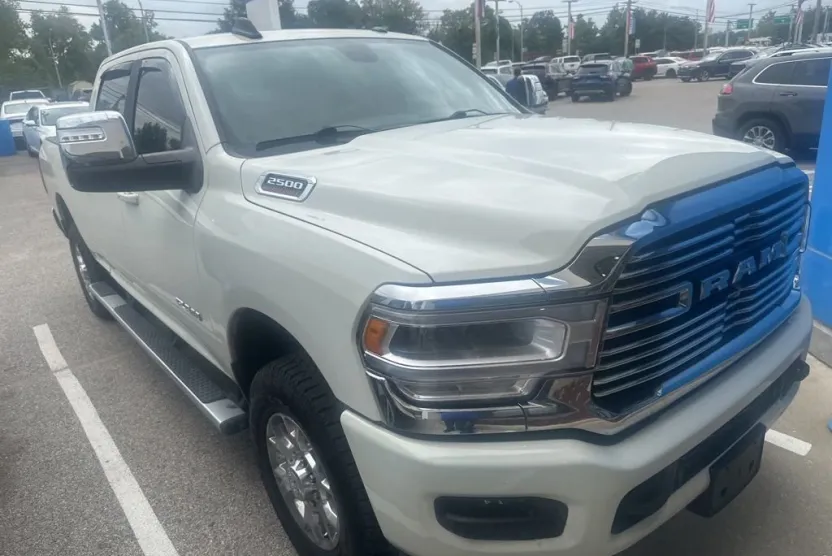 2023 Ram 2500 Laramie photo 1