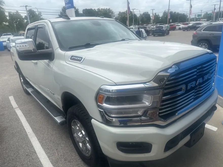 2023 Ram 2500 Laramie photo 1