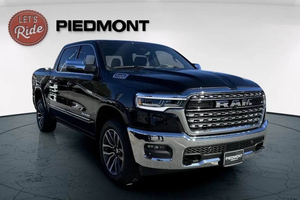2025 Ram 1500 Limited photo 1