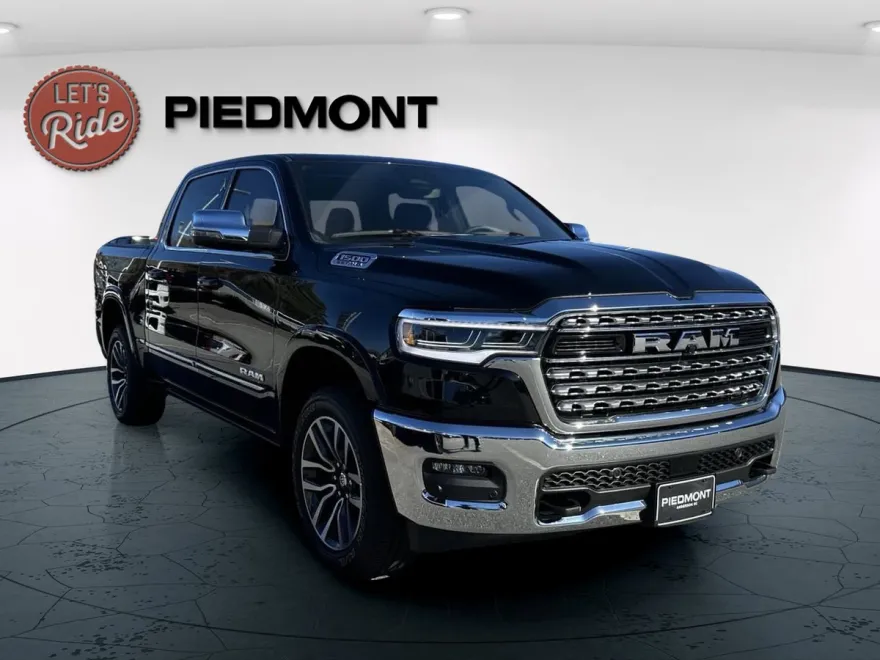 2025 Ram 1500 Limited photo 1