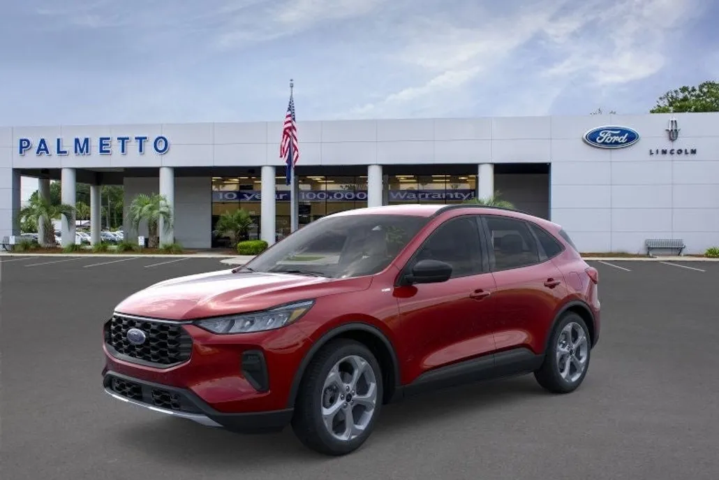2025 Ford Escape ST-Line photo 1