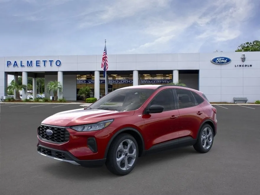 2025 Ford Escape ST-Line photo 1