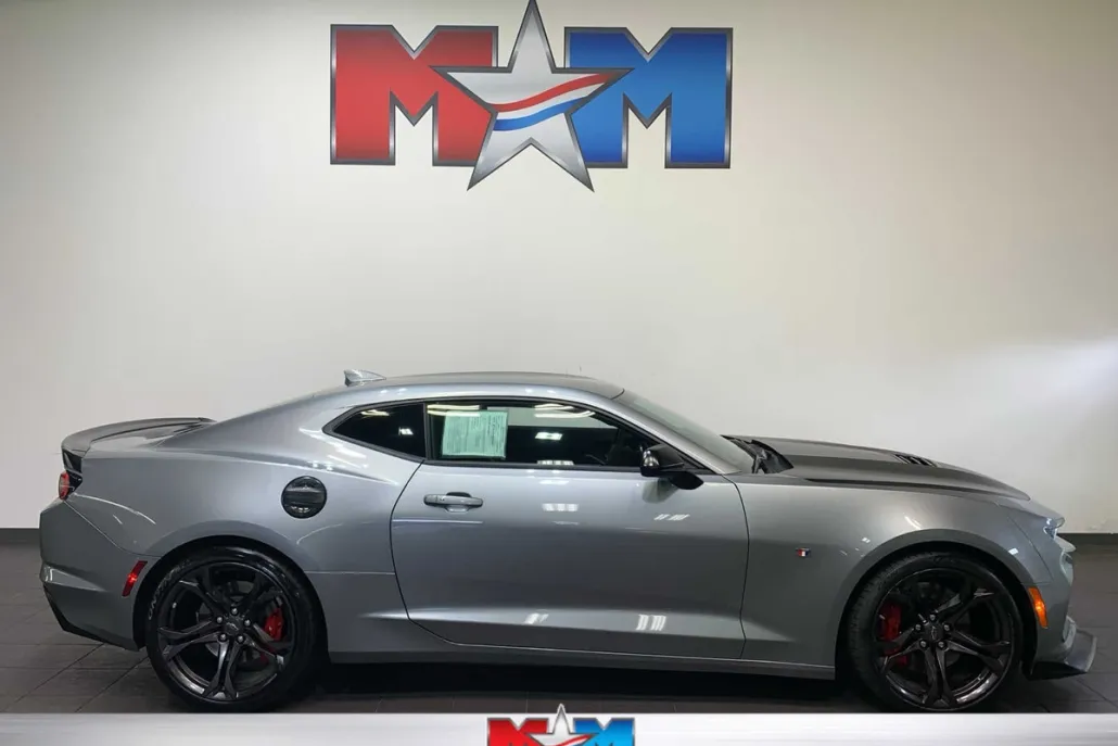 2023 Chevrolet Camaro 1SS photo 1