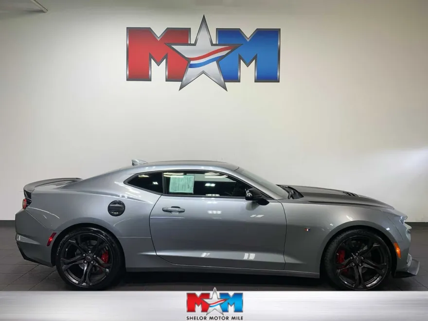 2023 Chevrolet Camaro 1SS photo 1
