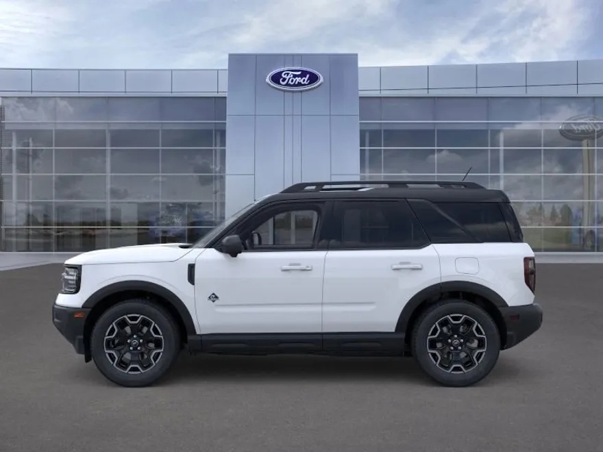2025 Ford Bronco Sport Outer Banks photo 1