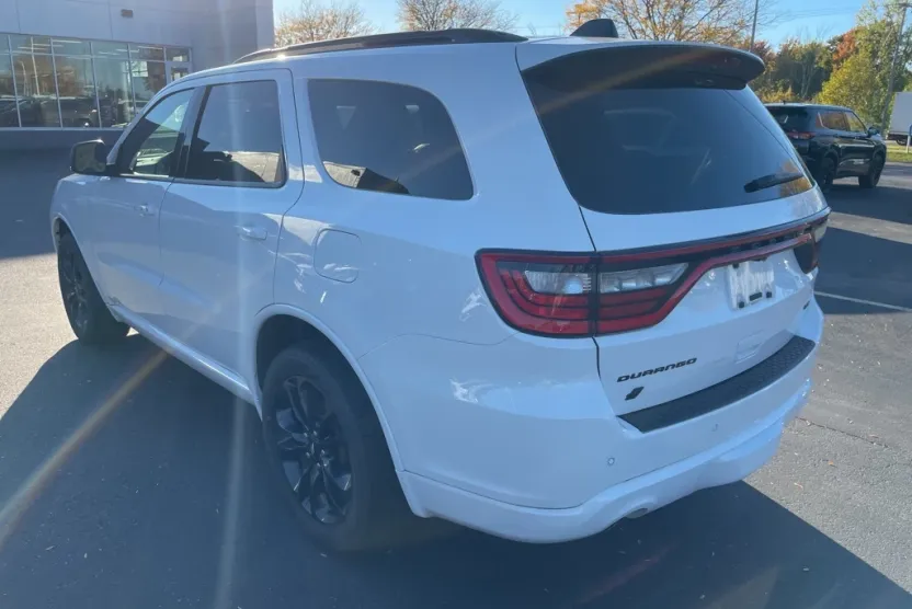 2025 Dodge Durango GT Plus photo 1