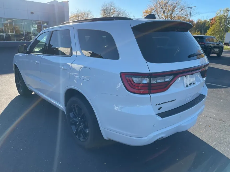2025 Dodge Durango GT Plus photo 1