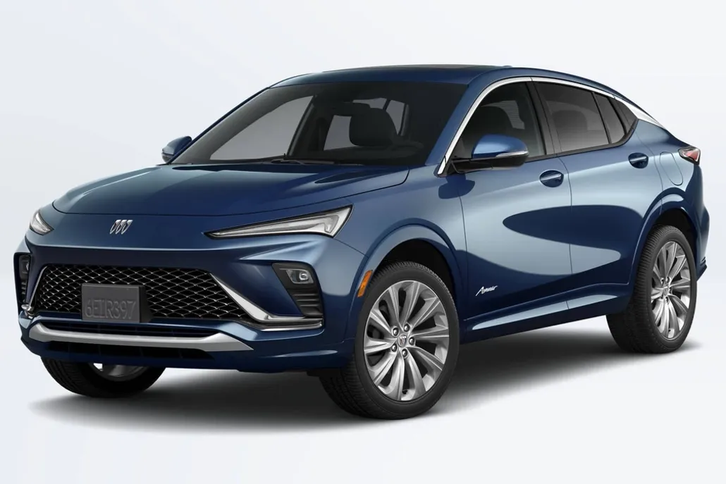 2025 Buick Envista Avenir photo 1