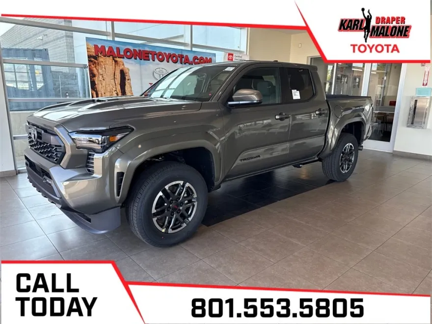 2025 Toyota Tacoma TRD Sport photo 1