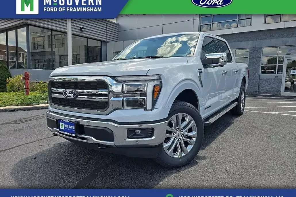 2025 Ford F-150 Lariat photo 1