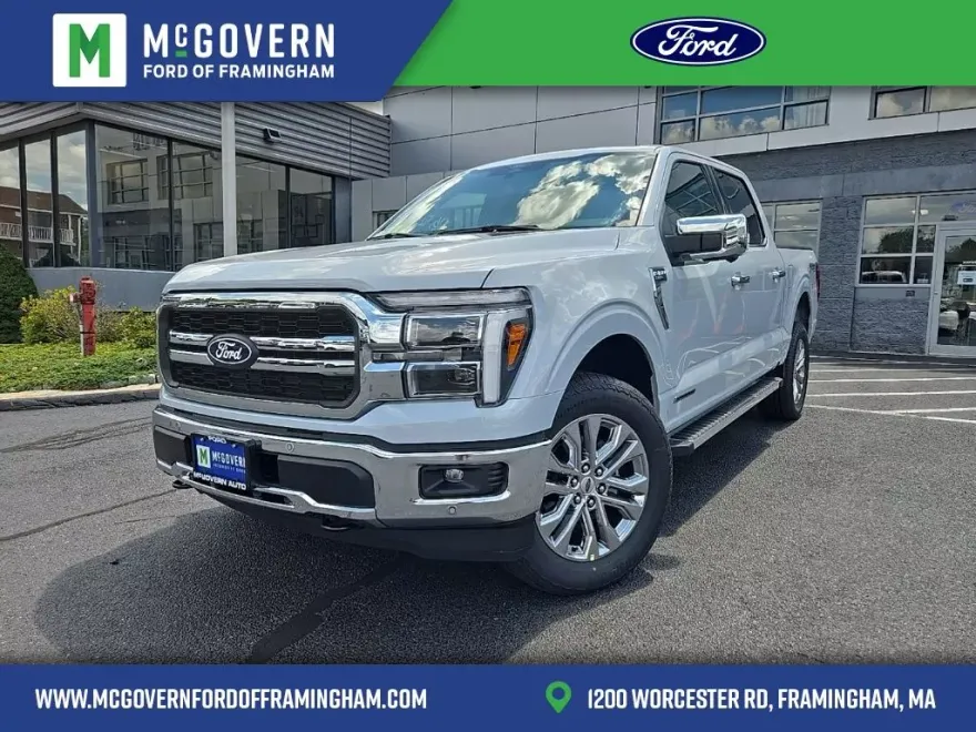 2025 Ford F-150 Lariat photo 1