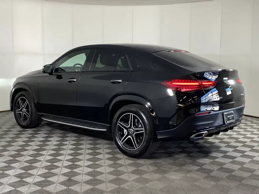 2026 Mercedes Benz GLE 450 4MATIC photo 1