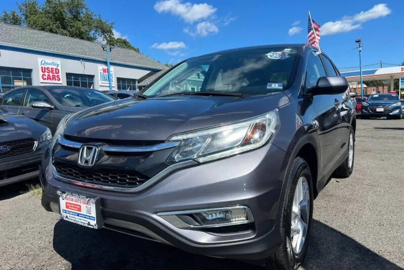 2015 Honda CR-V EX photo 1