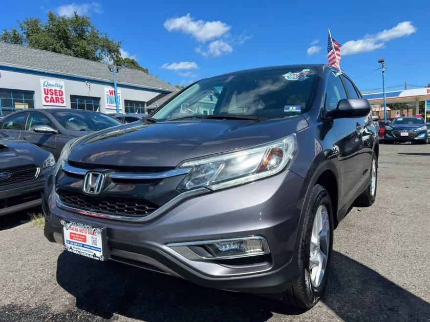 2015 Honda CR-V EX photo 1