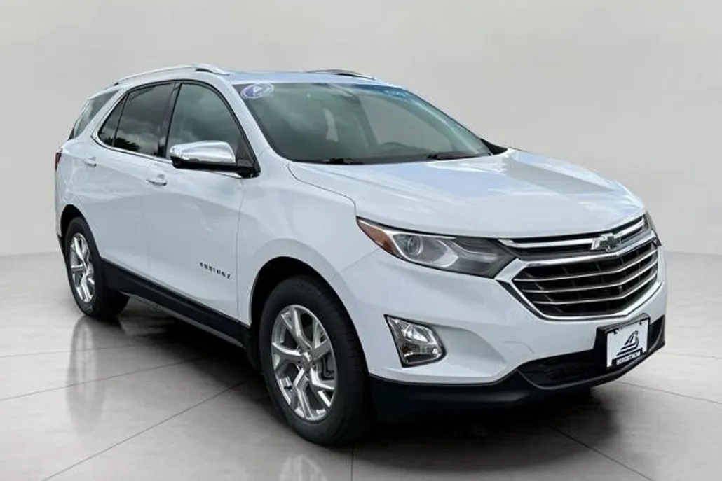 2021 Chevrolet Equinox Premier photo 1