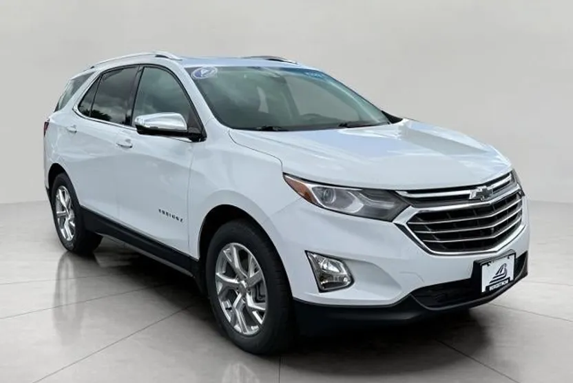 2021 Chevrolet Equinox Premier photo 1