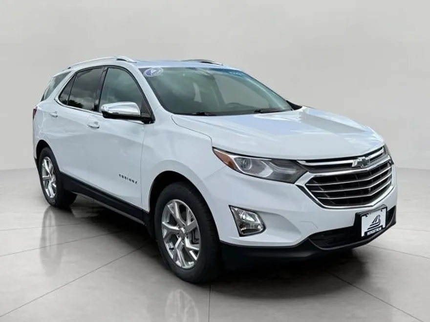 2021 Chevrolet Equinox Premier photo 1