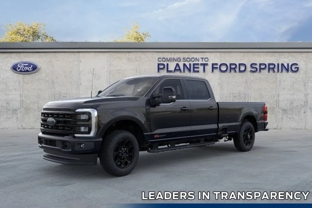 2025 Ford F-350 Lariat photo 1