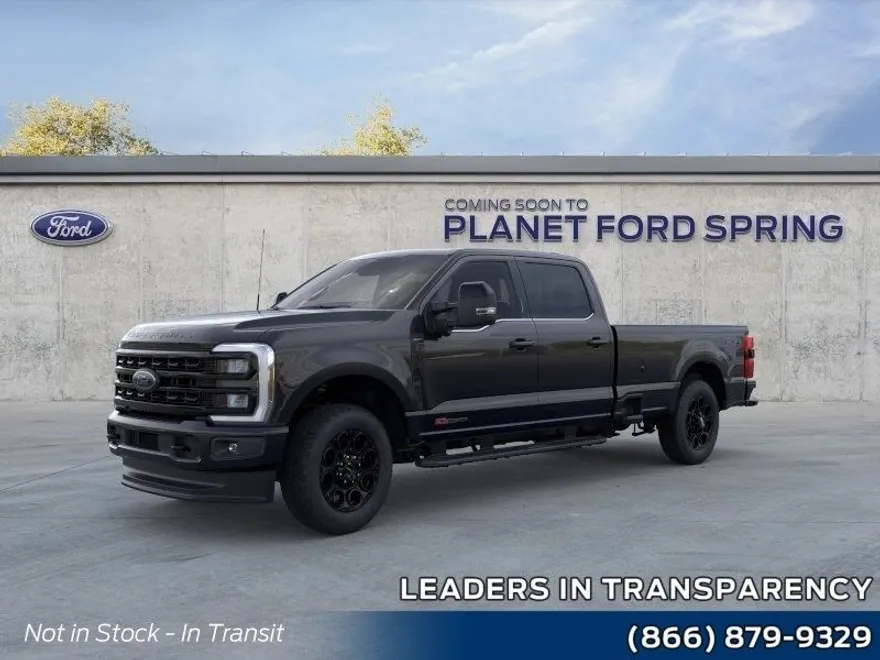 2025 Ford F-350 Lariat photo 1