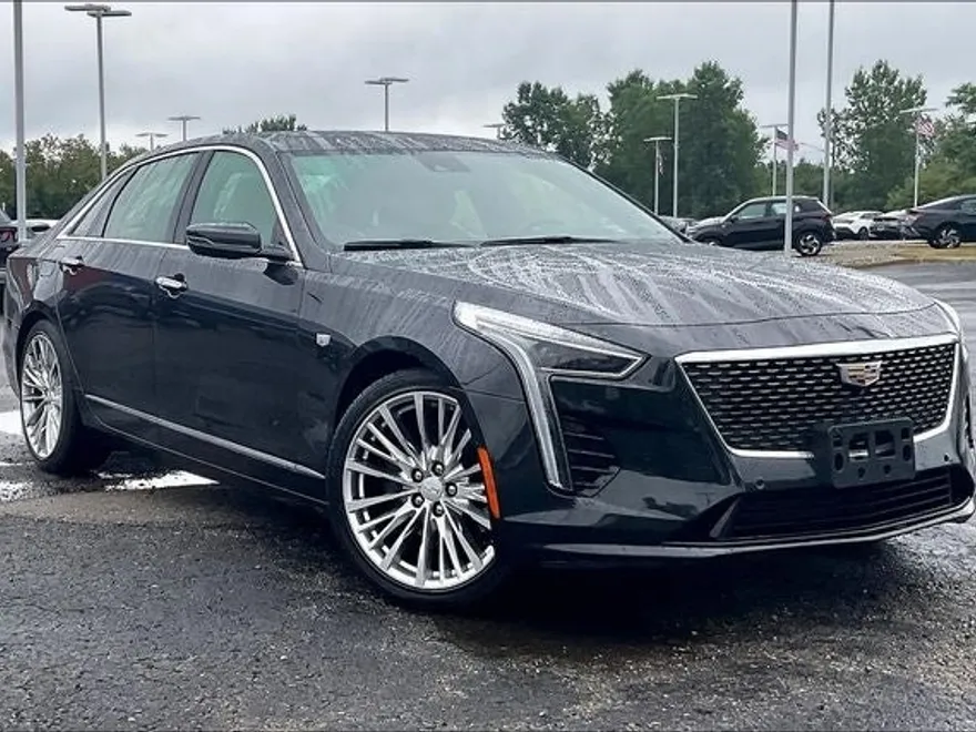 2019 Cadillac CT6 Premium Luxury photo 1