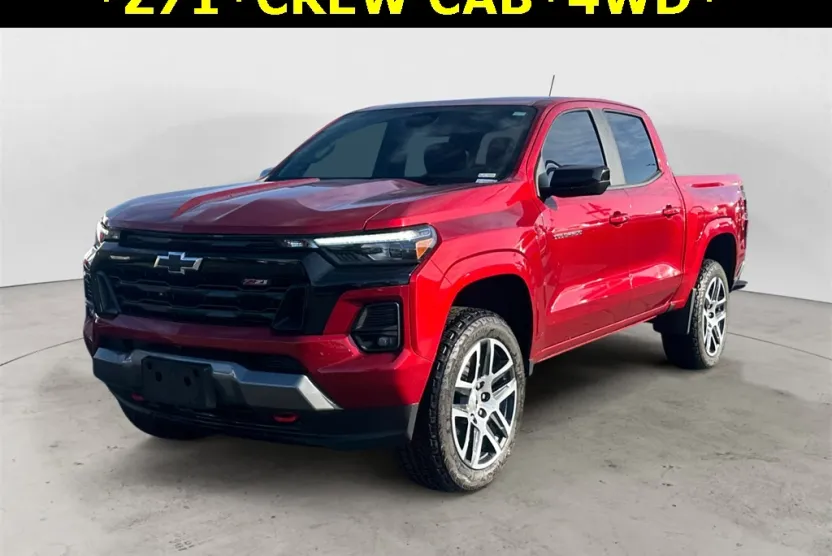 2024 Chevrolet Colorado Z71 photo 1