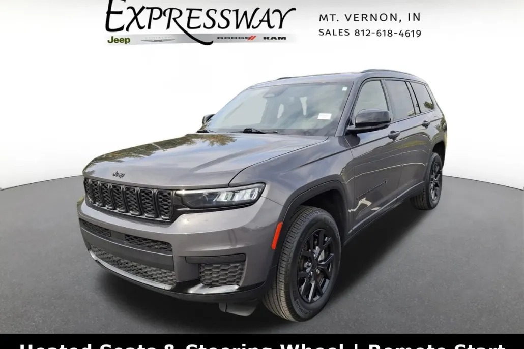 2024 Jeep Grand Cherokee Altitude photo 1