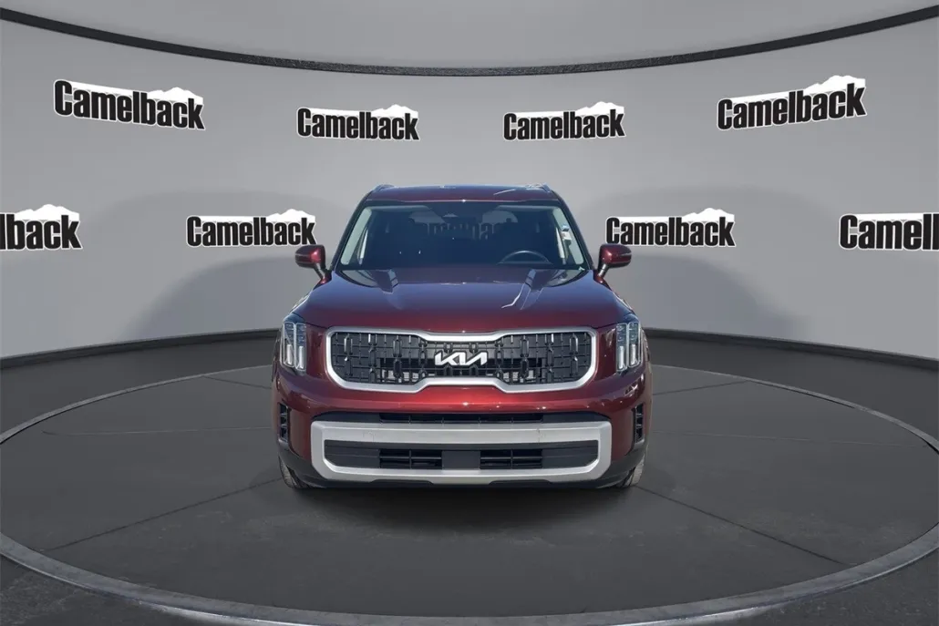 2024 Kia Telluride EX photo 1