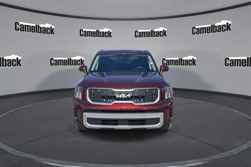 2024 Kia Telluride EX photo 1