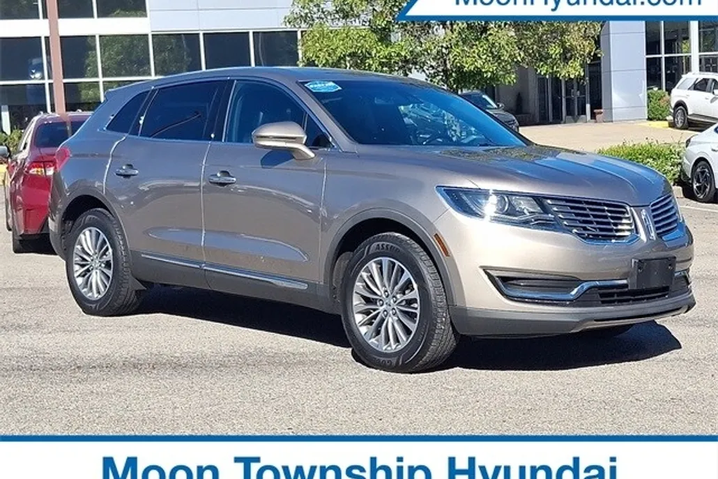 2018 Lincoln MKX Select photo 1