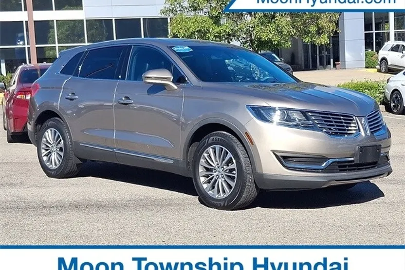 2018 Lincoln MKX Select photo 1