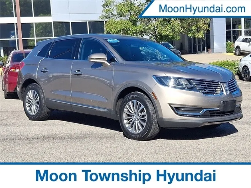 2018 Lincoln MKX Select photo 1