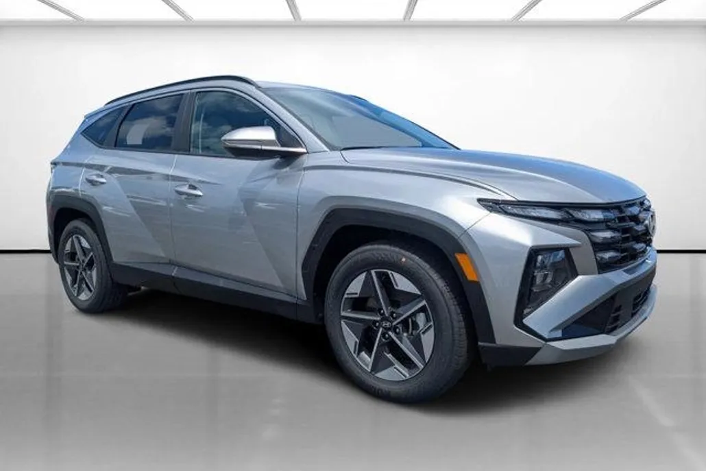 2025 Hyundai Tucson SEL Convenience photo 1