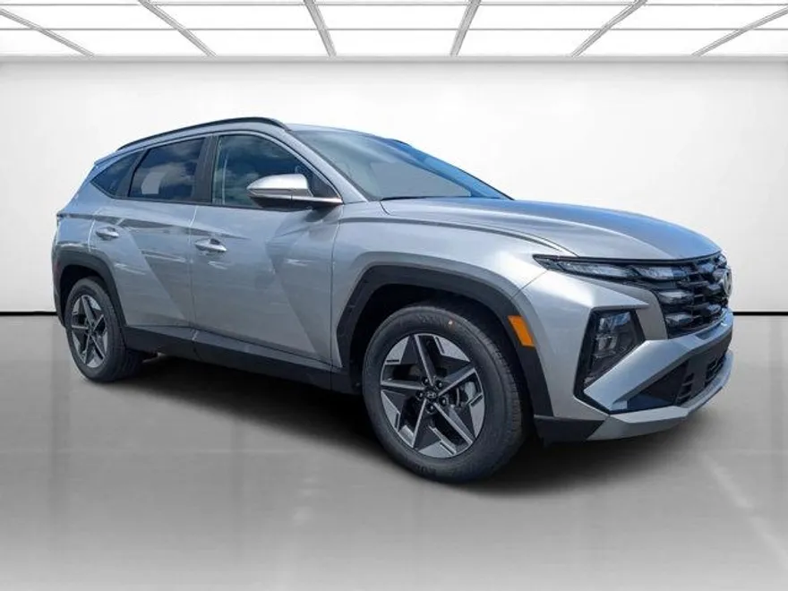 2025 Hyundai Tucson SEL Convenience photo 1