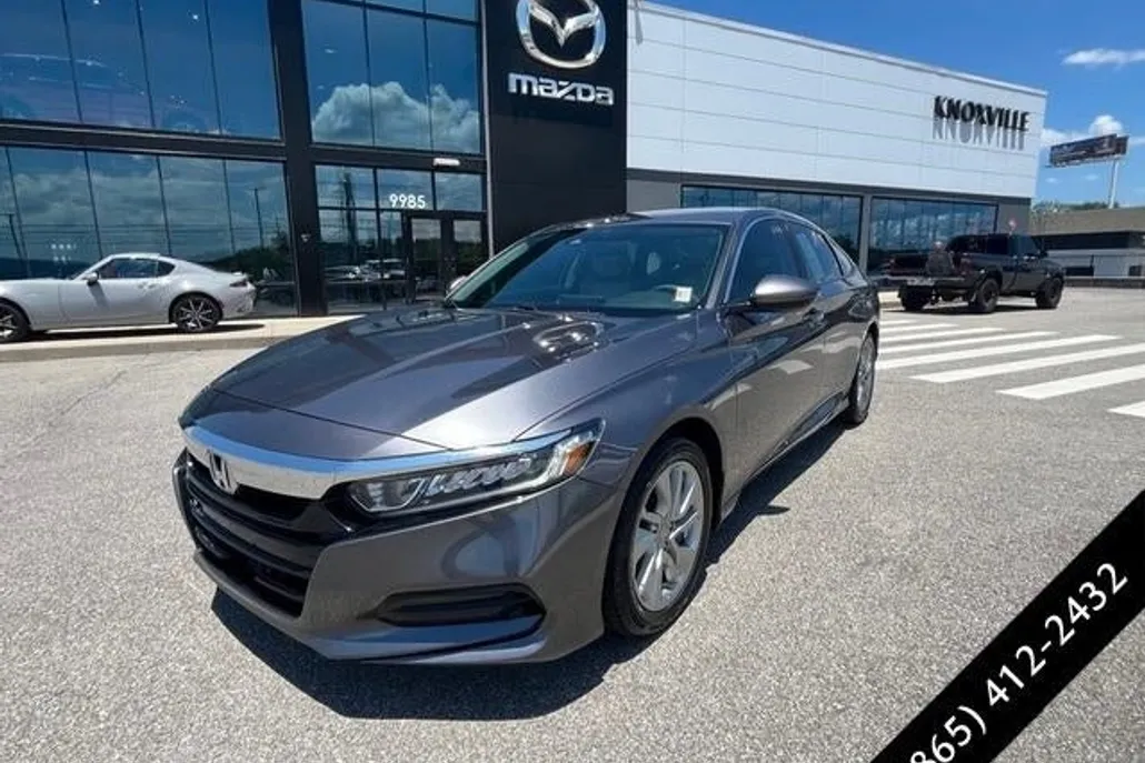 2020 Honda Accord LX 1.5T photo 1