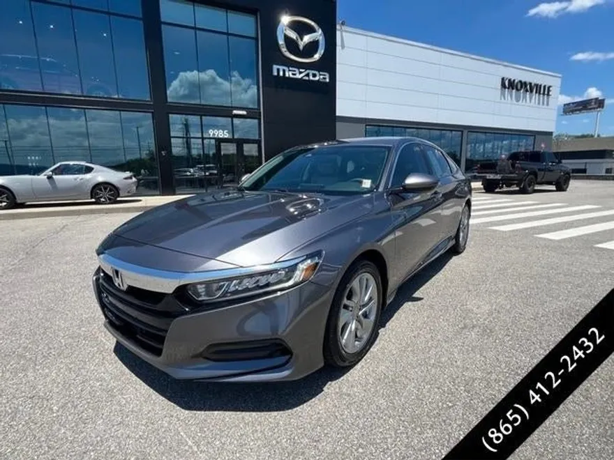 2020 Honda Accord LX 1.5T photo 1