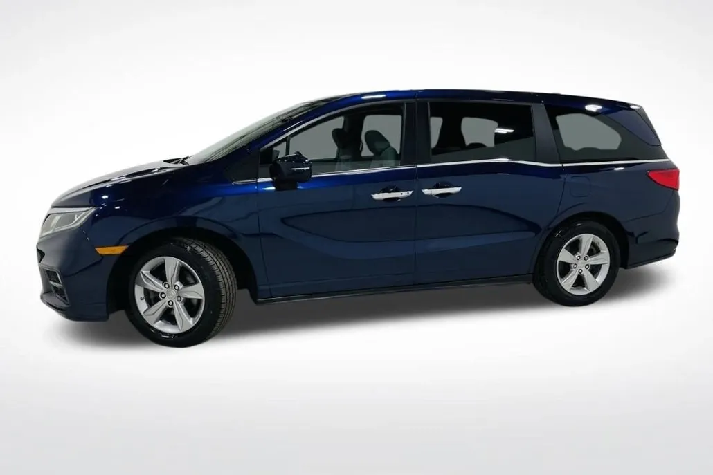 2018 Honda Odyssey EX photo 1