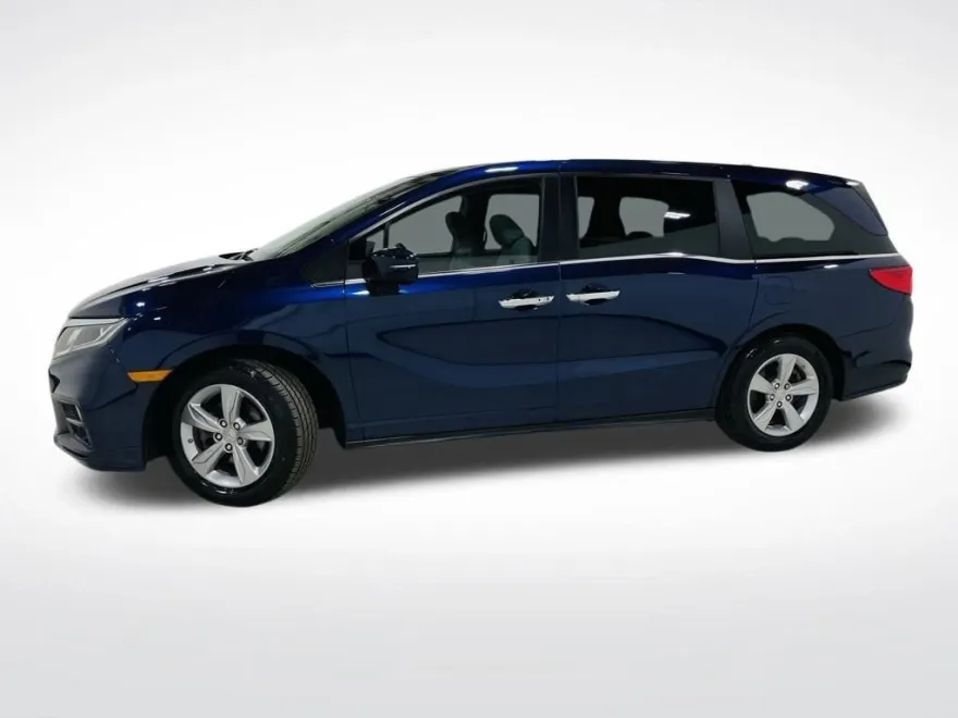 2018 Honda Odyssey EX photo 1
