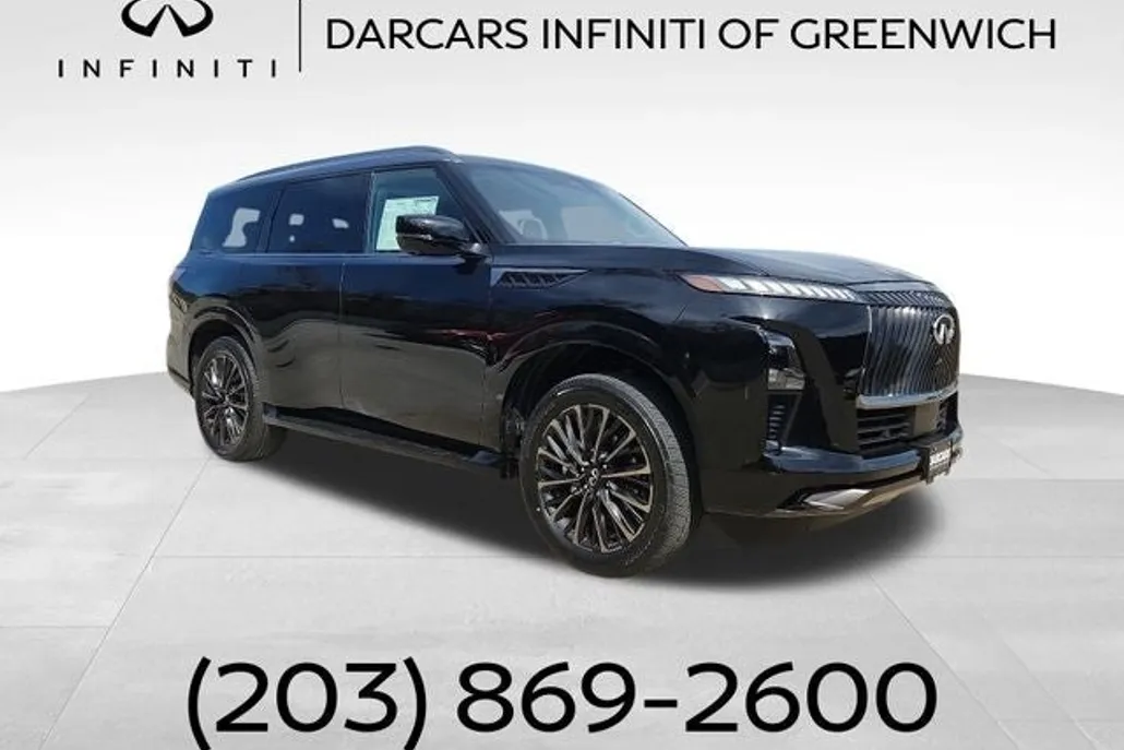 2025 Infiniti QX80 photo 1