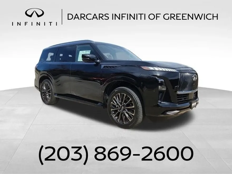 2025 Infiniti QX80 photo 1