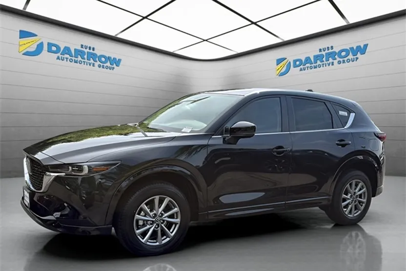 2025 Mazda CX-5 2.5 Select photo 1