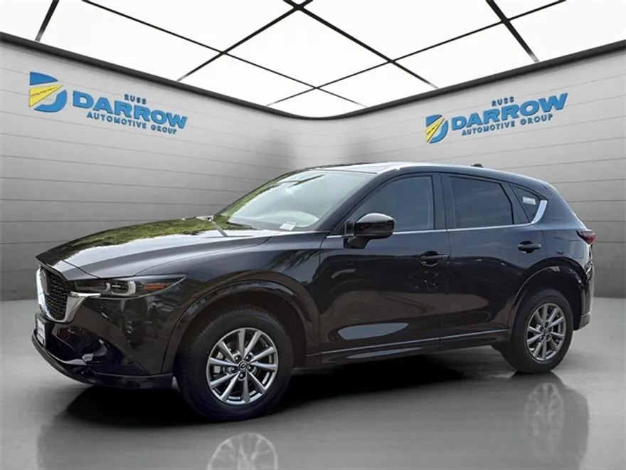 2025 Mazda CX-5 2.5 Select photo 1