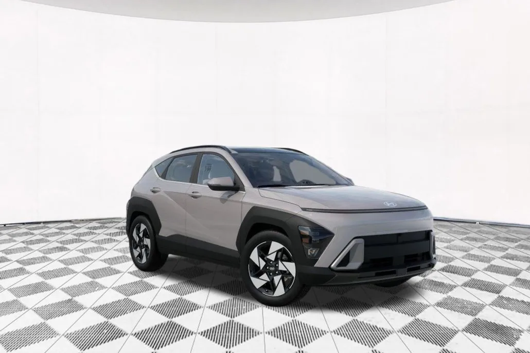 2026 Hyundai Kona SEL photo 1
