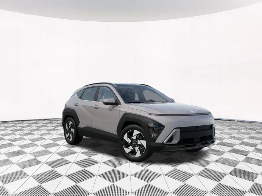 2026 Hyundai Kona SEL photo 1